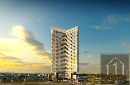 Apartment - 1 Bedroom - 2 Bathrooms for sale in Tria By Deyaar - Dubai Silicon Oasis - Dubai
