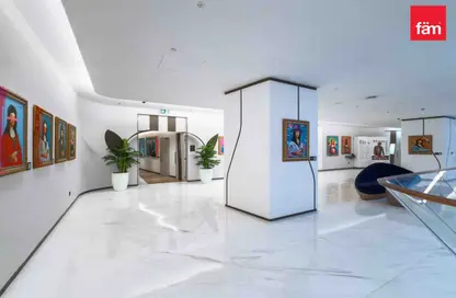 Apartment - 1 Bedroom - 1 Bathroom for rent in The Opus - Business Bay - Dubai