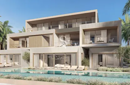 Villa - 7 Bedrooms - 7+ Bathrooms for sale in Frond K - Signature Villas - Palm Jebel Ali - Dubai