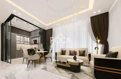 Apartment - Studio - 1 Bathroom for sale in Bayz101 by Danube - Business Bay - Dubai
