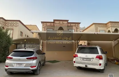 فيلا - 5 غرف نوم - 7 حمامات للايجار في 2 المويهات - المويهات - عجمان