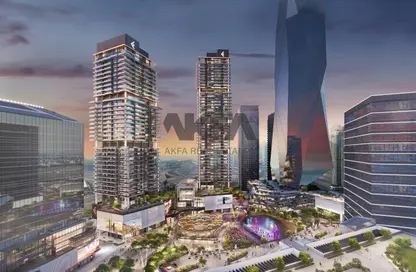 Apartment - 2 Bedrooms - 2 Bathrooms for sale in Mercer House - Uptown Dubai - Jumeirah Lake Towers - Dubai