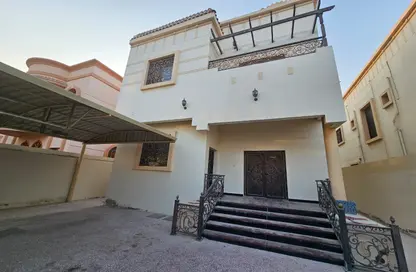 Villa - 5 Bedrooms - 7 Bathrooms for sale in Al Mowaihat 3 - Al Mowaihat - Ajman