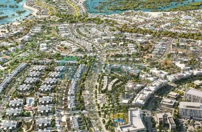 Land - Studio for sale in Jubail Terraces - Al Jubail Island - Abu Dhabi