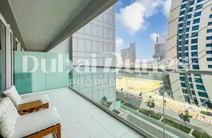 Apartment - 1 Bedroom - 1 Bathroom for sale in Vera Residences - Business Bay - Dubai