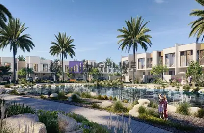 تاون هاوس - 3 غرف نوم - 4 حمامات للبيع في نيما - ذا فالي - دبي