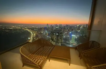 Apartment - 1 Bedroom - 2 Bathrooms for rent in SLS Dubai Hotel  and  Residences - Business Bay - Dubai