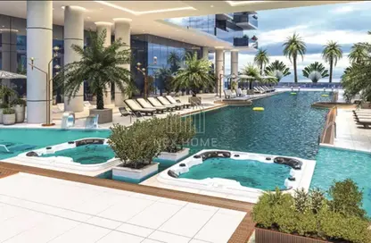 شقة - 1 حمام للبيع في إليتز 3 من الدانوب - قرية الجميرا سركل - دبي