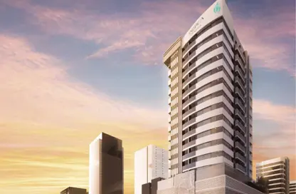 Apartment - 1 Bedroom - 2 Bathrooms for sale in Exotica By Al Marina - District 17 - Jumeirah Village Circle - Dubai Apartment - 1 Bedroom - 2 Bathrooms for sale in Exotica By Al Marina - District 17 - Jumeirah Village Circle - Dubai