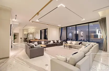 Villa - 4 Bedrooms - 5 Bathrooms for sale in Garden Homes Frond B - Garden Homes - Palm Jumeirah - Dubai