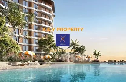 Apartment - 1 Bedroom - 2 Bathrooms for sale in Gardenia Bay - Yas Island - Abu Dhabi