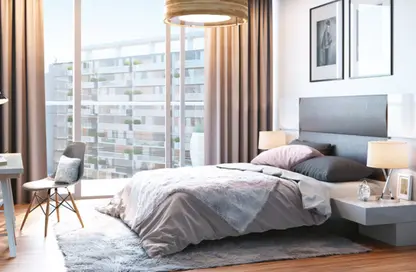 شقة - 1 حمام للبيع في عزيزي ميراج - ستوديو سيتي - دبي