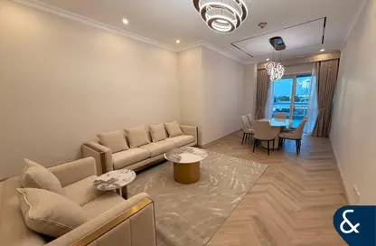 Apartment - 1 Bedroom - 2 Bathrooms for rent in Saba Tower 2 - JLT Cluster Q - Jumeirah Lake Towers - Dubai