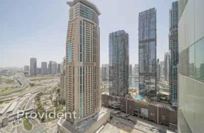 Apartment - 2 Bedrooms - 3 Bathrooms for rent in Marina Pinnacle - Dubai Marina - Dubai