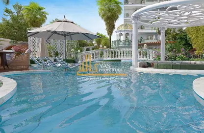 Apartment - 2 Bedrooms - 2 Bathrooms for sale in Vincitore Aqua Dimore - Dubai Science Park - Dubai