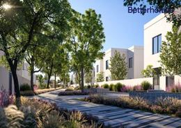 Townhouse - 3 bedrooms - 4 bathrooms for sale in Noya 2 - Noya - Yas Island - Abu Dhabi