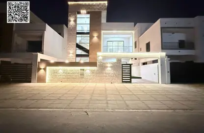 Villa - 6 Bedrooms - 7+ Bathrooms for sale in Al Bahia Hills - Al Bahia - Ajman
