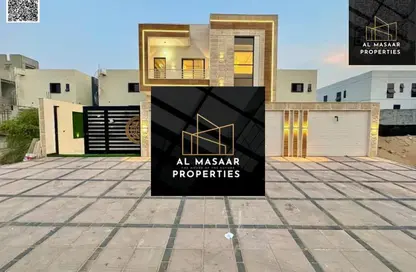 Villa - 4 Bedrooms - 6 Bathrooms for sale in Al Helio 2 - Al Helio - Ajman