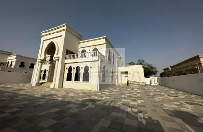 Outdoor House image for: Villa - 7 Bedrooms for sale in Al Qusaidat - Ras Al Khaimah, Image 1