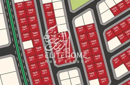 Land - Studio for sale in Al Belidah - Al Bataeh - Sharjah