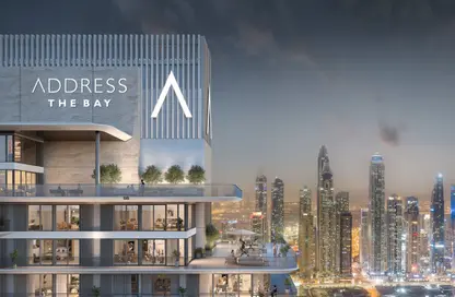 Apartment - 3 Bedrooms - 4 Bathrooms for sale in Address The Bay - EMAAR Beachfront - Dubai Harbour - Dubai