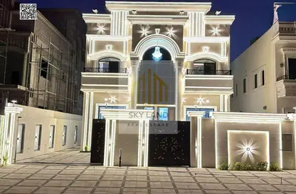 Villa - 5 Bedrooms - 7 Bathrooms for sale in Al Helio 2 - Al Helio - Ajman