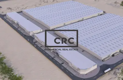 صالة عرض - استوديو - 2 حمامات للايجار في المنطقة الصناعية بالشارقة - الشارقة