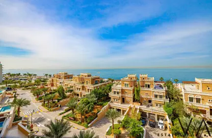 Apartment - 2 Bedrooms - 4 Bathrooms for rent in Balqis Residence - Kingdom of Sheba - Palm Jumeirah - Dubai