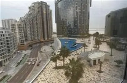 شقة - غرفة نوم - 2 حمامات للبيع في صن تاور - شمس أبوظبي - جزيرة الريم - أبوظبي