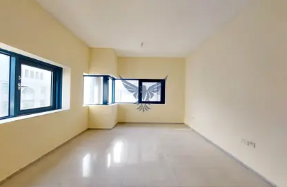 Empty Room image for: Apartment - 1 Bedroom - 1 Bathroom for rent in Electra Street - Abu Dhabi, Image 1