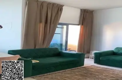 Apartment - 1 Bedroom - 2 Bathrooms for sale in Falcon Tower 1 - Falcon Towers - Ajman Downtown - Ajman