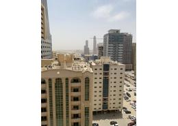 Apartment - 2 bedrooms - 3 bathrooms for sale in Manazil Tower 2 - Al Taawun Street - Al Taawun - Sharjah