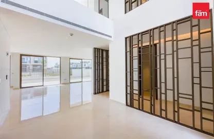 Villa - 5 Bedrooms - 6 Bathrooms for sale in Palm Hills - Dubai Hills Estate - Dubai