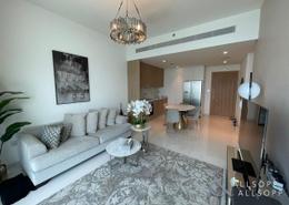 Apartment - 2 bedrooms - 3 bathrooms for rent in Beach Vista - EMAAR Beachfront - Dubai Harbour - Dubai