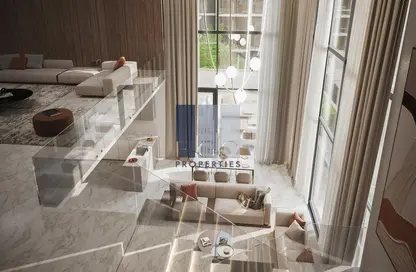 Apartment - 4 Bedrooms - 4 Bathrooms for sale in Royal Park - Masdar City - Abu Dhabi
