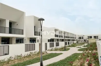 Townhouse - 3 Bedrooms - 4 Bathrooms for rent in Maha Townhouses - Town Square - Dubai
