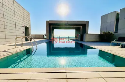 Apartment - 1 Bedroom - 2 Bathrooms for rent in RDK Towers - Najmat Abu Dhabi - Al Reem Island - Abu Dhabi
