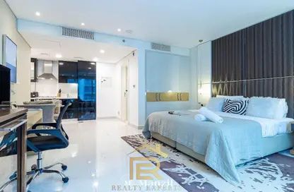 Apartment - Studio - 1 Bathroom for sale in Bay's Edge - Business Bay - Dubai