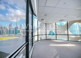 Office Space - 2 bathrooms for sale in O14 - Business Bay - Dubai