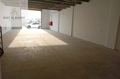 Warehouse - Studio - 1 Bathroom for rent in Al Jurf Industrial 2 - Al Jurf Industrial - Ajman