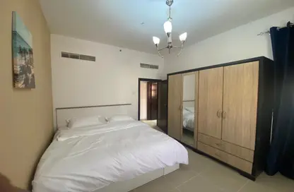 Room / Bedroom image for: Apartment - 2 Bedrooms - 2 Bathrooms for rent in Al Dona Building - Al Nahda 2 - Al Nahda - Dubai, Image 1