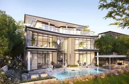Villa - 7 Bedrooms - 7+ Bathrooms for sale in Karl Lagerfeld Villas - Nad Al Sheba - Dubai