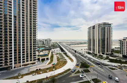 Apartment - 2 Bedrooms - 2 Bathrooms for rent in 17 Icon Bay - Dubai Creek Harbour (The Lagoons) - Dubai