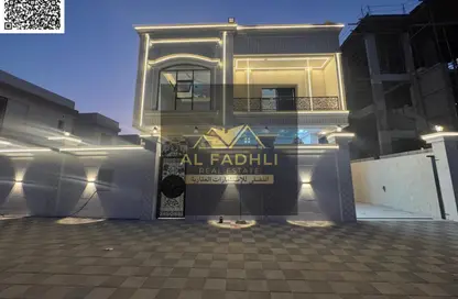 Villa - 5 Bedrooms - 6 Bathrooms for sale in Al Helio 2 - Al Helio - Ajman
