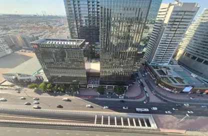 Apartment - 2 Bedrooms - 3 Bathrooms for rent in Titanium Tower - Al Karama - Dubai Apartment - 2 Bedrooms - 3 Bathrooms for rent in Titanium Tower - Al Karama - Dubai