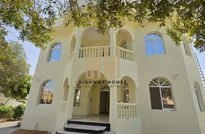 Villa - 6 Bedrooms - 6 Bathrooms for rent in Sharqan - Al Heerah - Sharjah