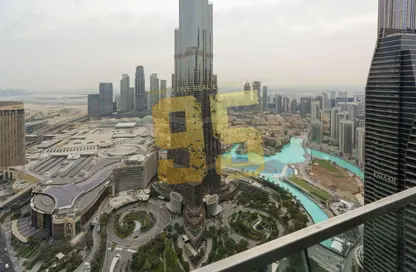 شقة - 3 غرف نوم - 4 حمامات للبيع في برج فيستا - برج فيستا - وسط مدينة دبي - دبي