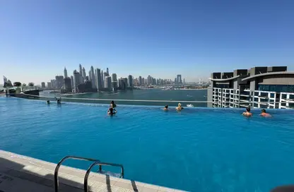 Apartment - 1 Bathroom for sale in Seven Palm - Palm Jumeirah - Dubai