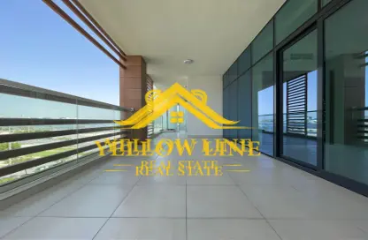 Apartment - 2 Bedrooms - 3 Bathrooms for rent in Al Raha Beach - Abu Dhabi