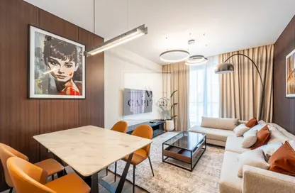 Apartment - 2 Bedrooms - 3 Bathrooms for sale in Vida Dubai Mall Tower 2 - Vida Residences Dubai Mall - Downtown Dubai - Dubai